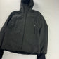 Prada Linea Rossa Wool Balaclava Riot Jacket FW 1999 - M