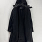 Prada Mesh Trimmed Premium Wool Coat FW 1999 - S