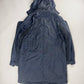 Louis Vuitton Sample Night Blue Multi Pocket Utility Cargo Parka FW 2016 - M