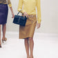 Prada Camel Ostrich Leather Boots SS 2000 - 39 IT/40 EU
