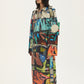 Off-White Neen Allover Graffiti Shirt SS 2022 - S/M