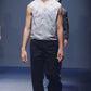 Prada Linea Rossa Nylon Flare Pants SS 2000 - S