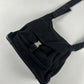 Prada Linea Rossa Strapped Wool Push Bag FW 1999 - OS