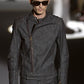 Gucci Asymmetrical Zip Denim Biker Jacket SS 2002 - M