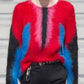 Louis Vuitton Sample Impala Mohair Knit Sweater SS 2017 - M