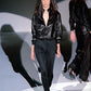 Gucci Tom Ford Light Leather Bomber Jacket SS 2000 - XS