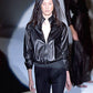 Gucci Tom Ford Light Leather Bomber Jacket SS 2000 - XS