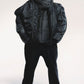 Y/Project Insert Hood Padded Bomber Jacket FW 2024 - M