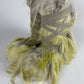 Rick Owens x Moncler Acid Gradient Big Rocks Goat Fur Boots FW 2023 - 43 EU